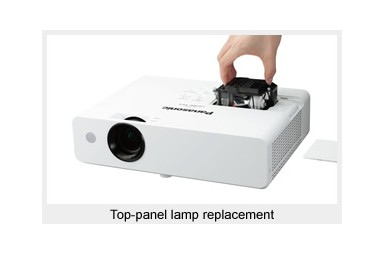 Sửa đèn máy chiếu Panasonic lấy ngay Hà Nội linh kiện máy chiếu